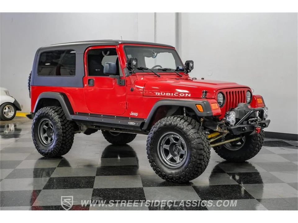 2005 Jeep TJ Wrangler - Image 16 of 31