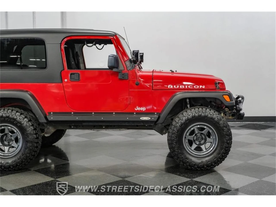 2005 Jeep TJ Wrangler - Image 31 of 31