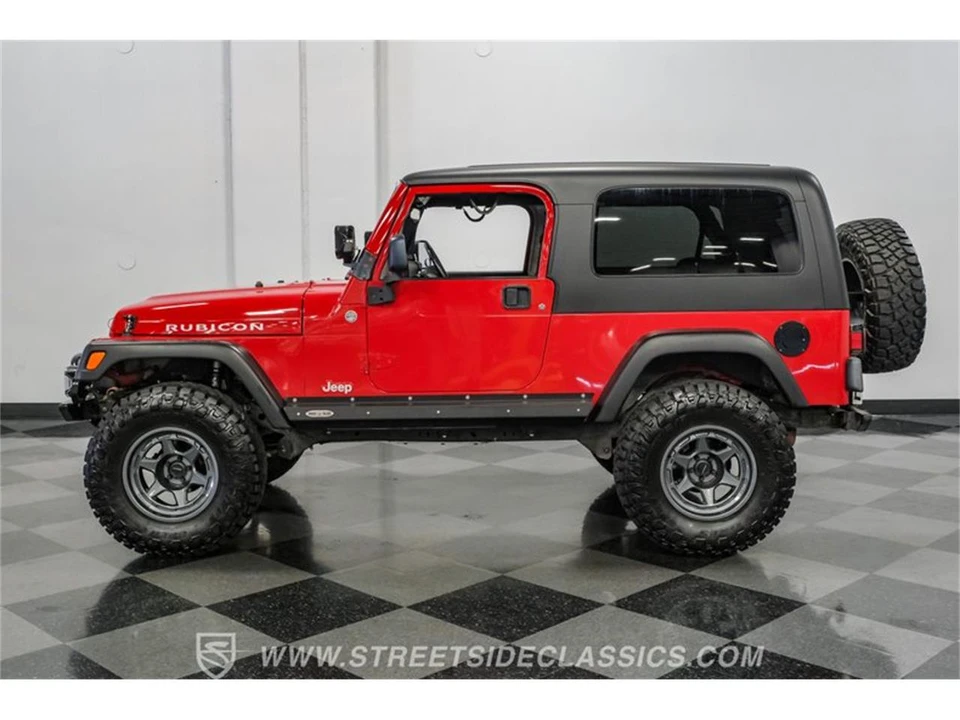 2005 Jeep TJ Wrangler - Image 2 of 31