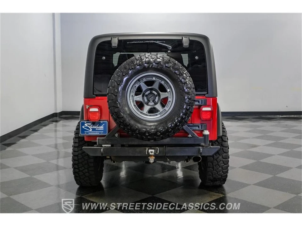 2005 Jeep TJ Wrangler - Image 12 of 31