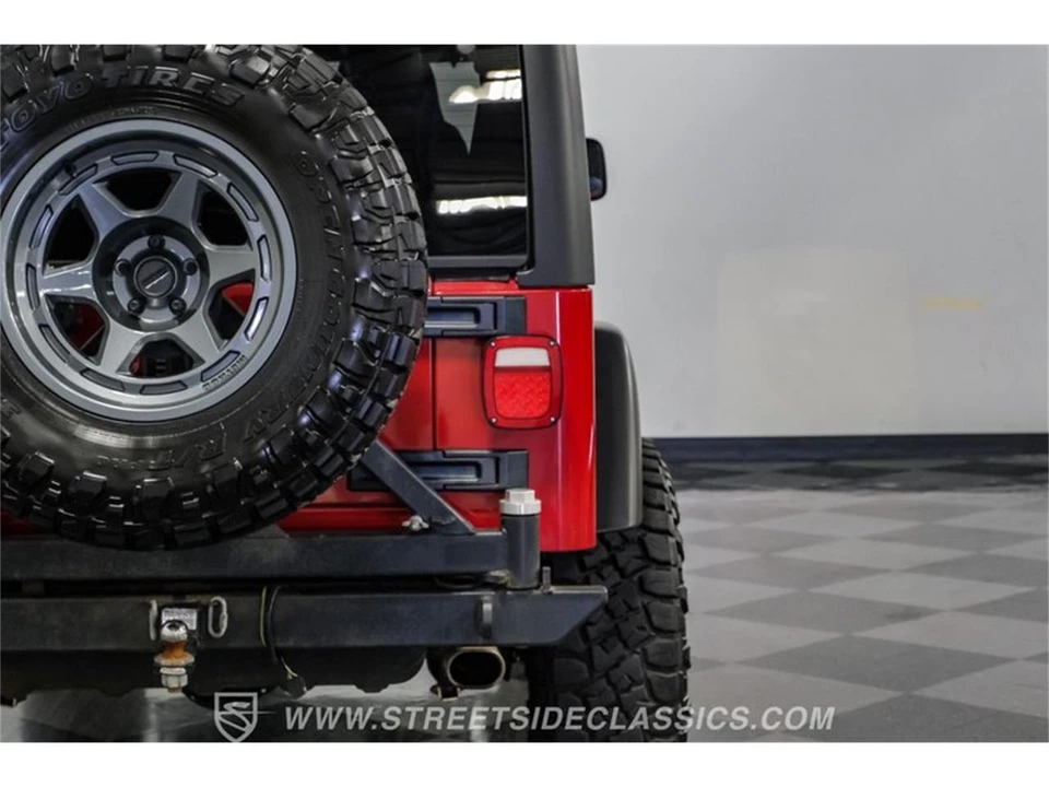 2005 Jeep TJ Wrangler - Image 27 of 31