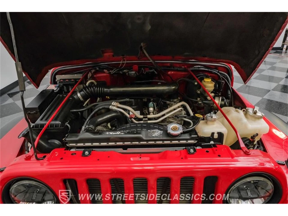 2005 Jeep TJ Wrangler - Image 3 of 31