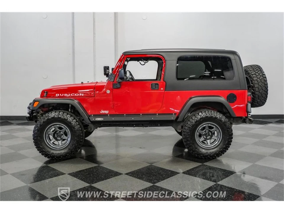 2005 Jeep TJ Wrangler - Image 8 of 31