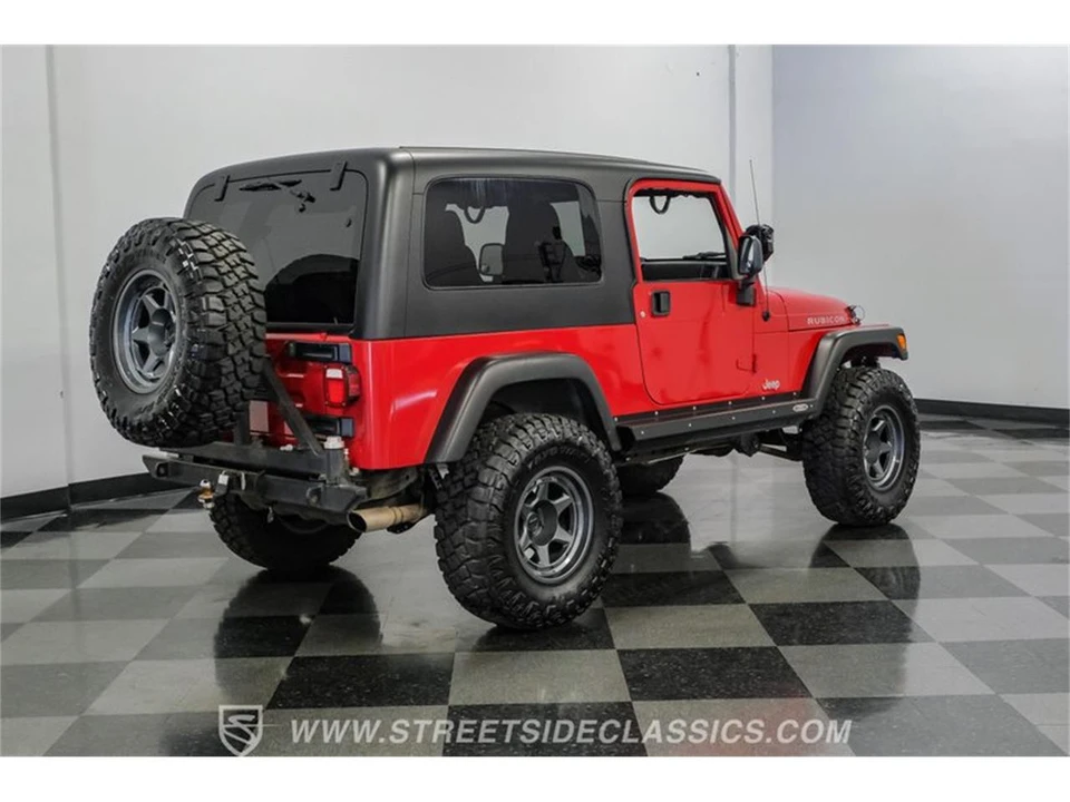 2005 Jeep TJ Wrangler - Image 13 of 31