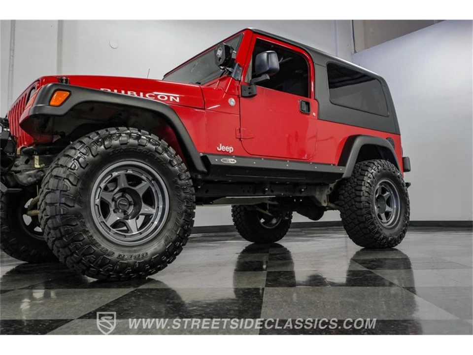 2005 Jeep TJ Wrangler - Image 23 of 31