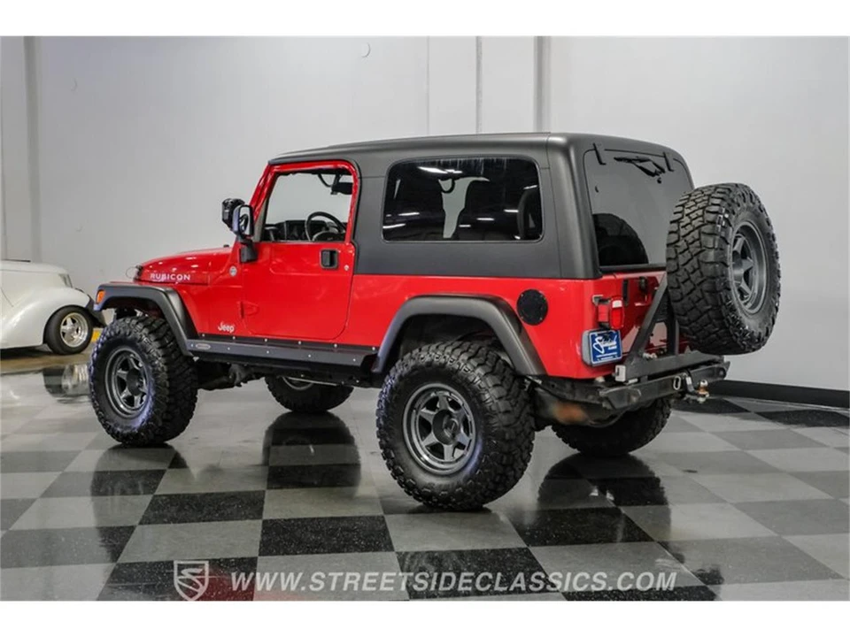 2005 Jeep TJ Wrangler - Image 9 of 31
