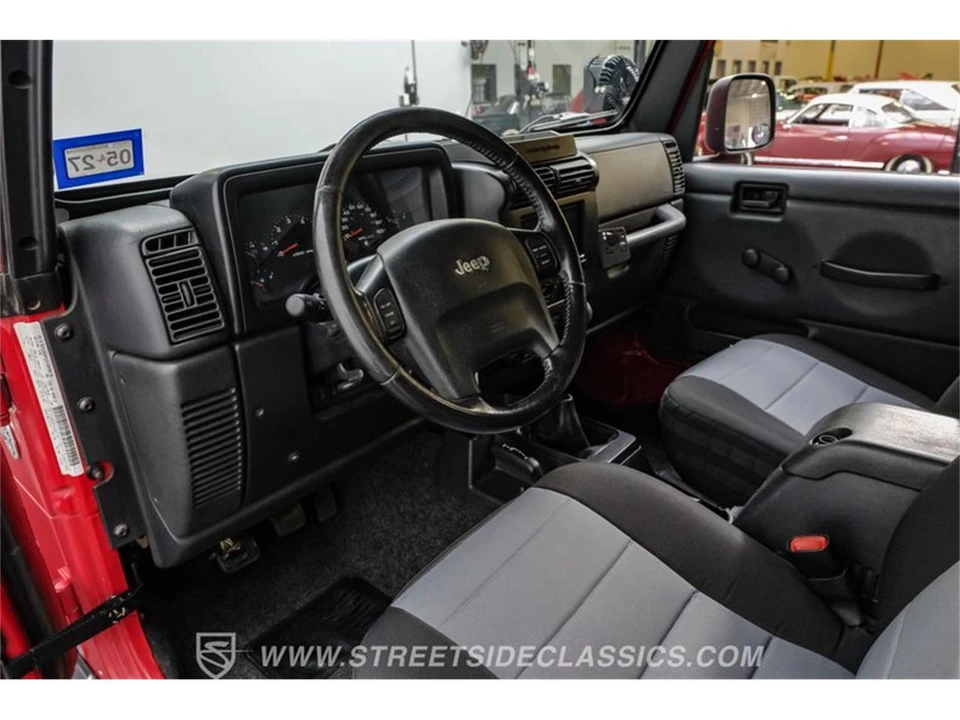 2005 Jeep TJ Wrangler - Image 4 of 31