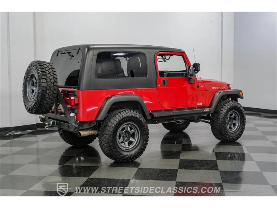 2005 Jeep TJ Wrangler - Image 14 of 31