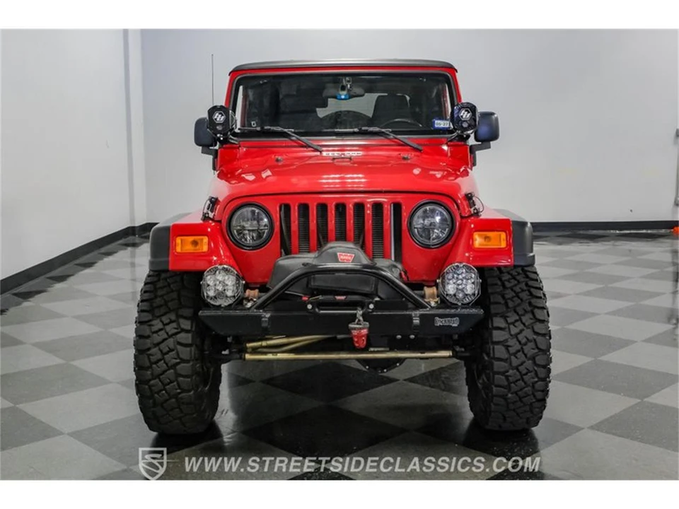 2005 Jeep TJ Wrangler - Image 19 of 31