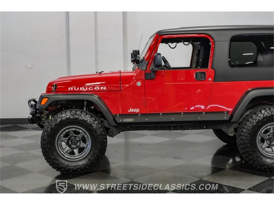 2005 Jeep TJ Wrangler - Image 24 of 31
