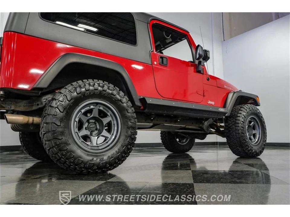 2005 Jeep TJ Wrangler - Image 29 of 31