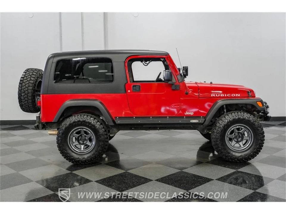 2005 Jeep TJ Wrangler - Image 15 of 31
