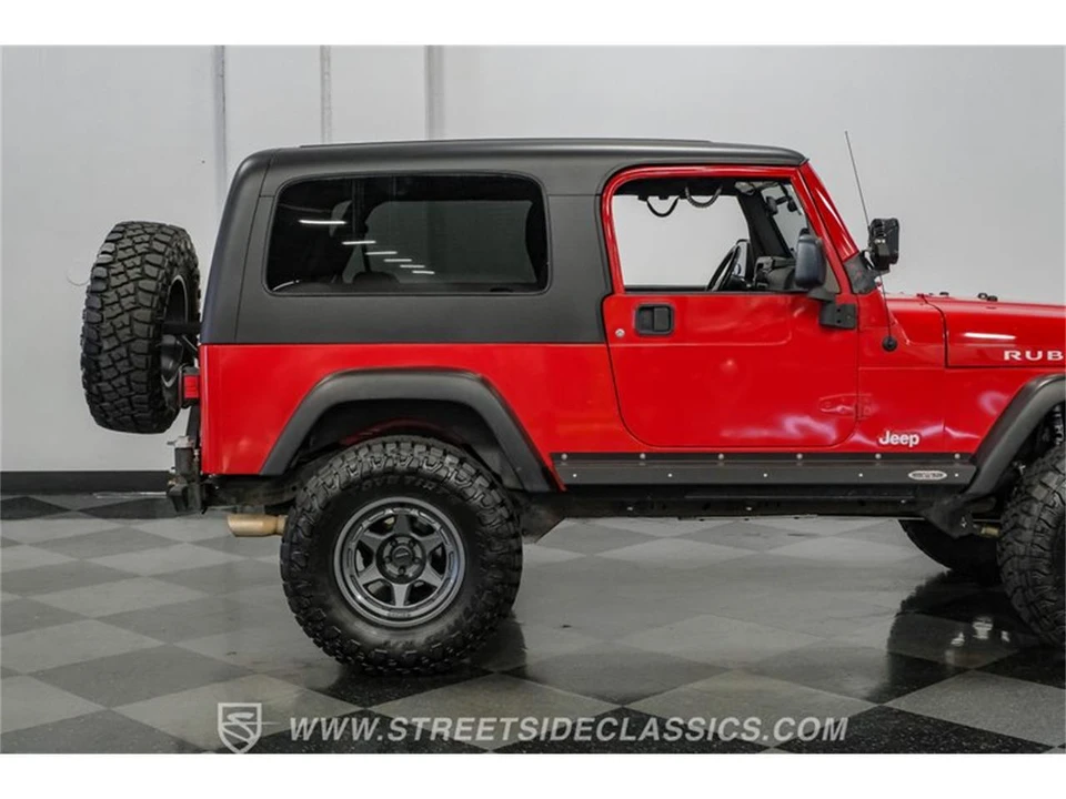 2005 Jeep TJ Wrangler - Image 30 of 31