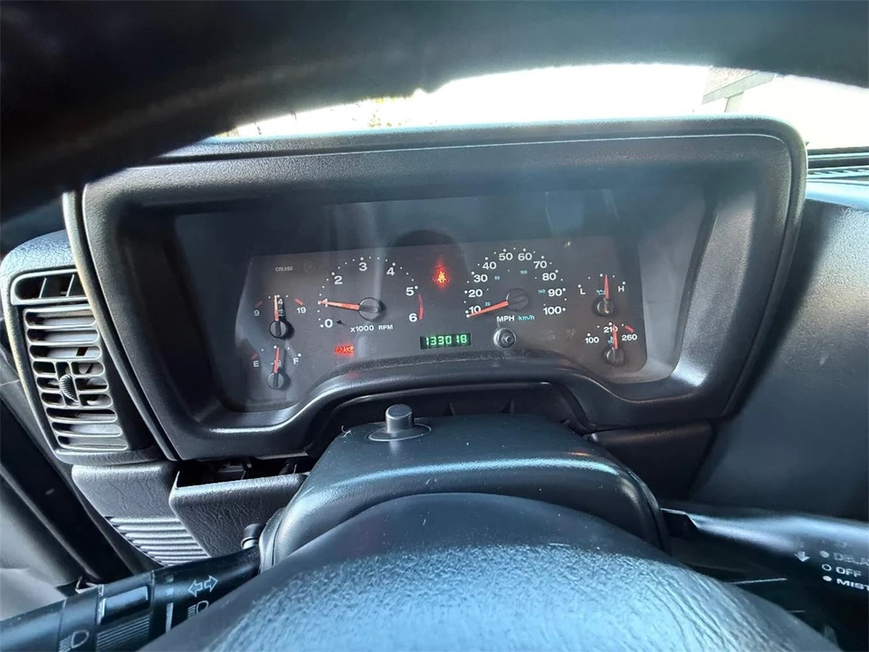 2005 Jeep TJ Wrangler - Image 17 of 21