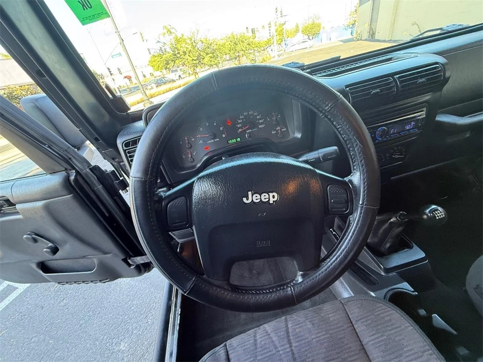 2005 Jeep TJ Wrangler - Image 18 of 21