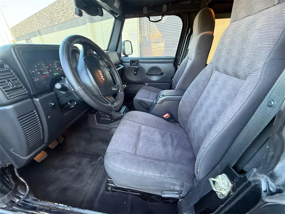 2005 Jeep TJ Wrangler - Image 11 of 21