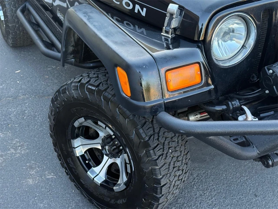 2005 Jeep TJ Wrangler - Image 3 of 21
