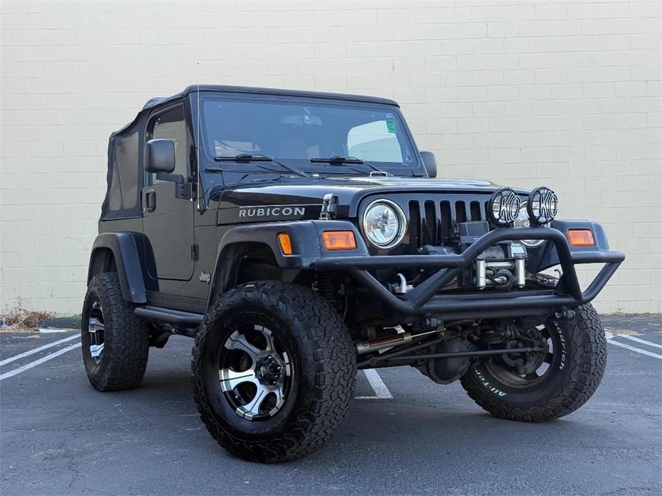 2005 Jeep TJ Wrangler - Image 4 of 21