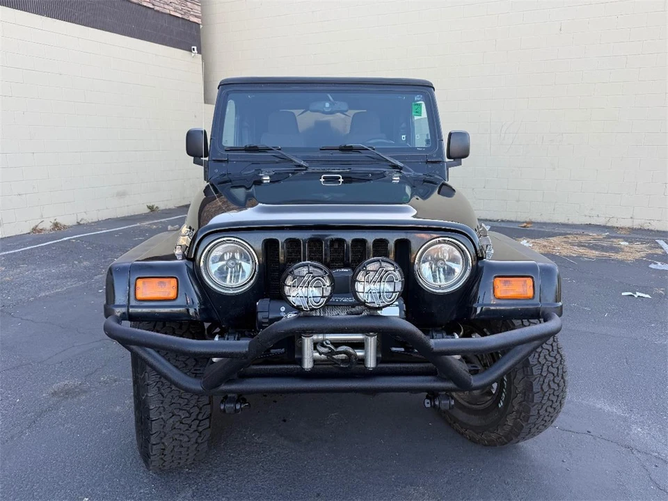 2005 Jeep TJ Wrangler - Image 2 of 21
