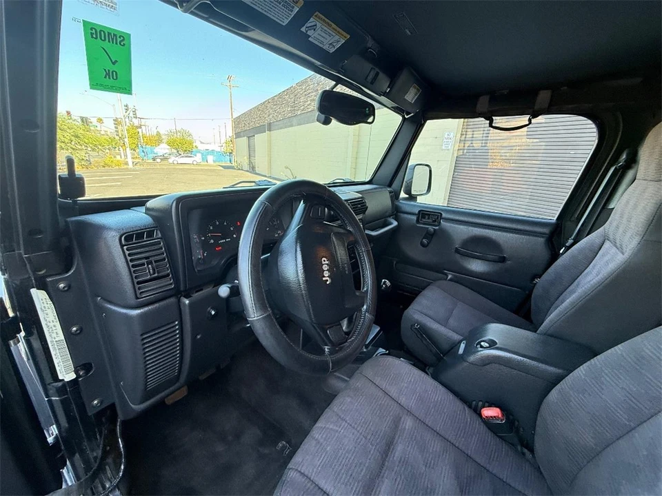 2005 Jeep TJ Wrangler - Image 12 of 21