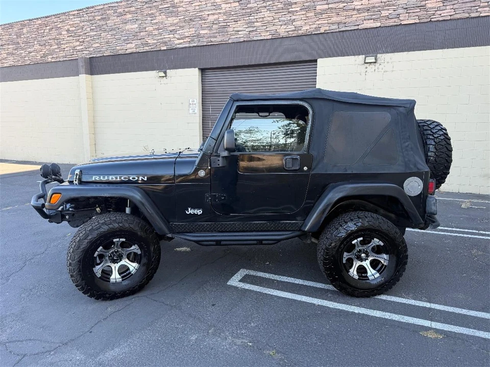 2005 Jeep TJ Wrangler - Image 6 of 21