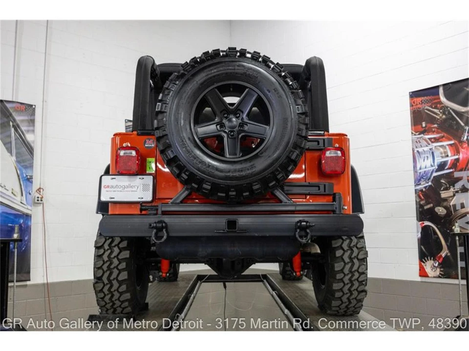 2005 Jeep TJ Wrangler - Image 19 of 31