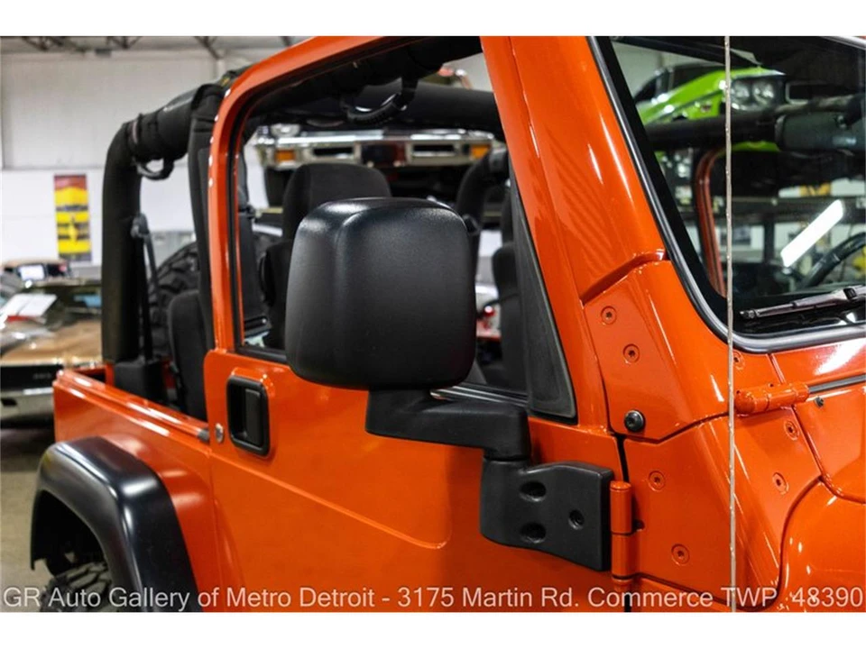 2005 Jeep TJ Wrangler - Image 31 of 31