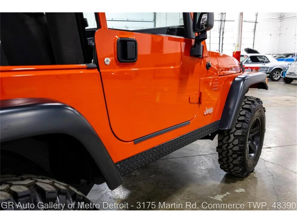 2005 Jeep TJ Wrangler - Image 22 of 31