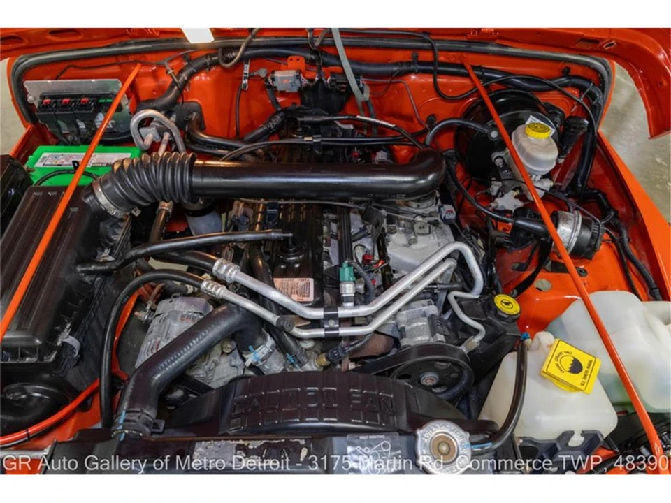 2005 Jeep TJ Wrangler - Image 18 of 31