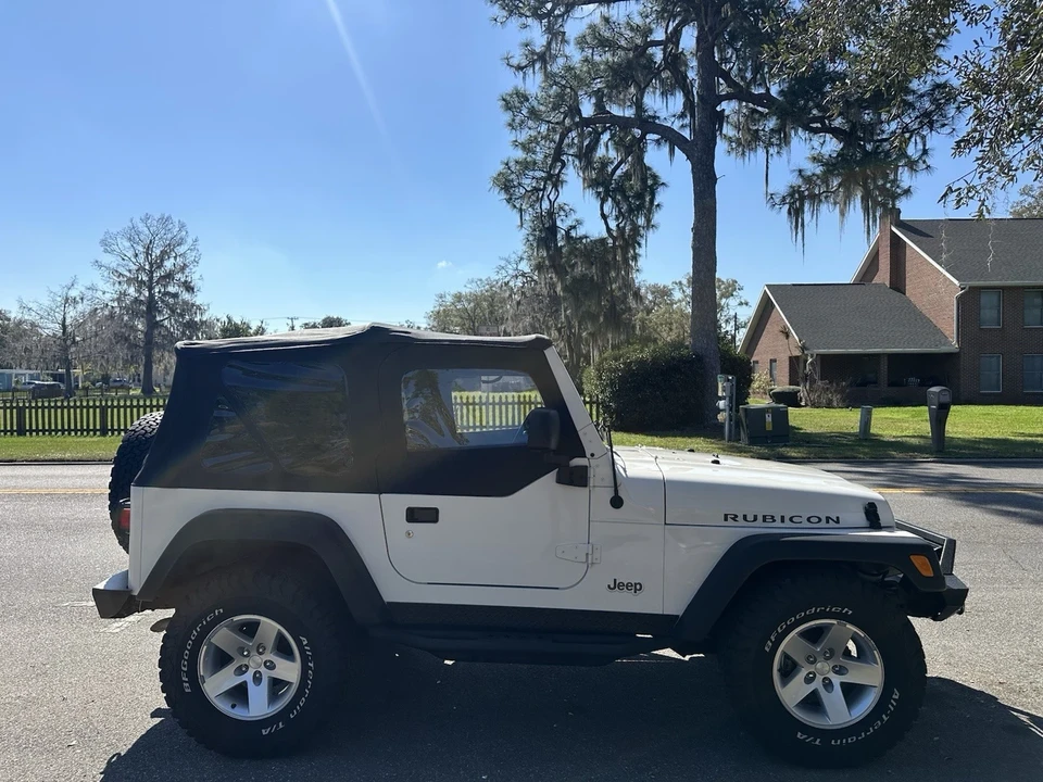 2005 Jeep TJ Wrangler - Image 3 of 21