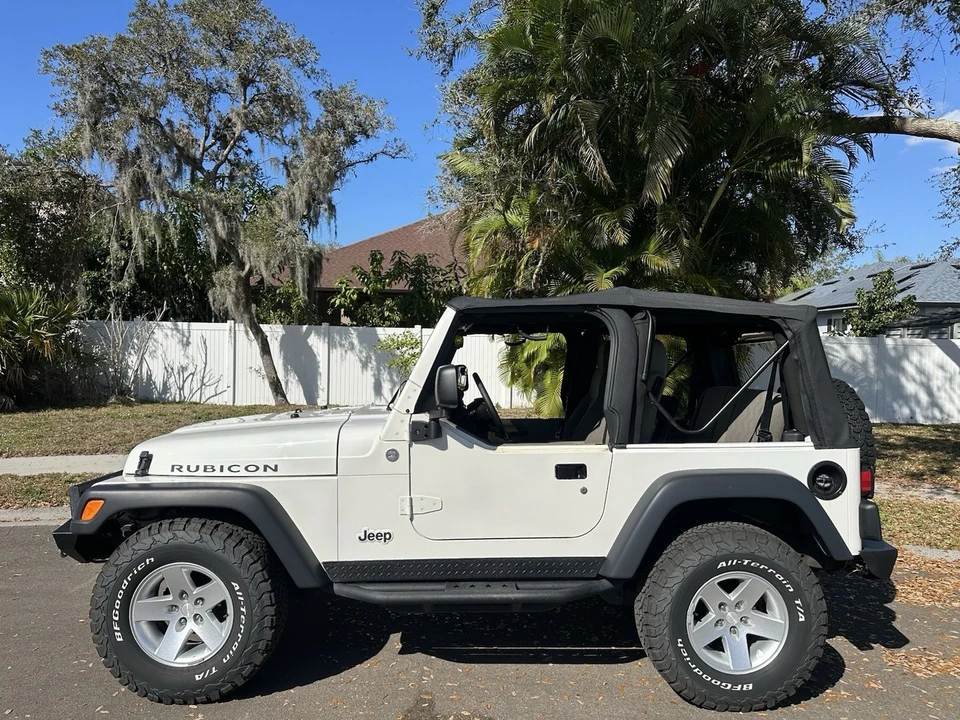 2005 Jeep TJ Wrangler - Image 2 of 21