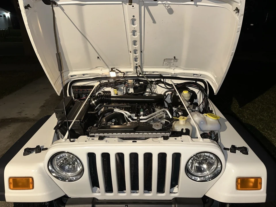 2005 Jeep TJ Wrangler - Image 4 of 21