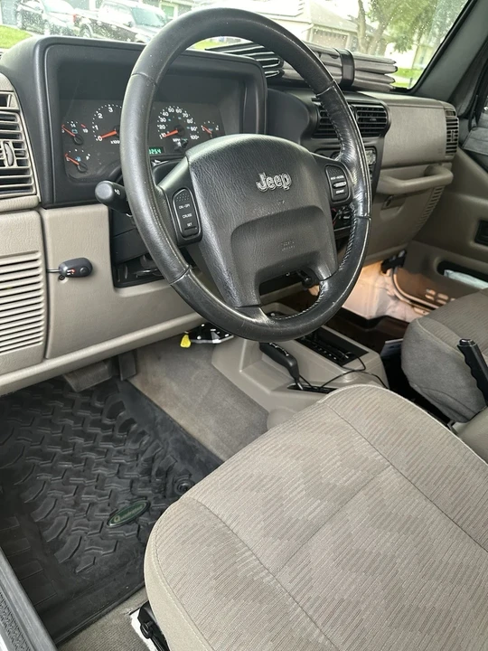 2005 Jeep TJ Wrangler - Image 6 of 21