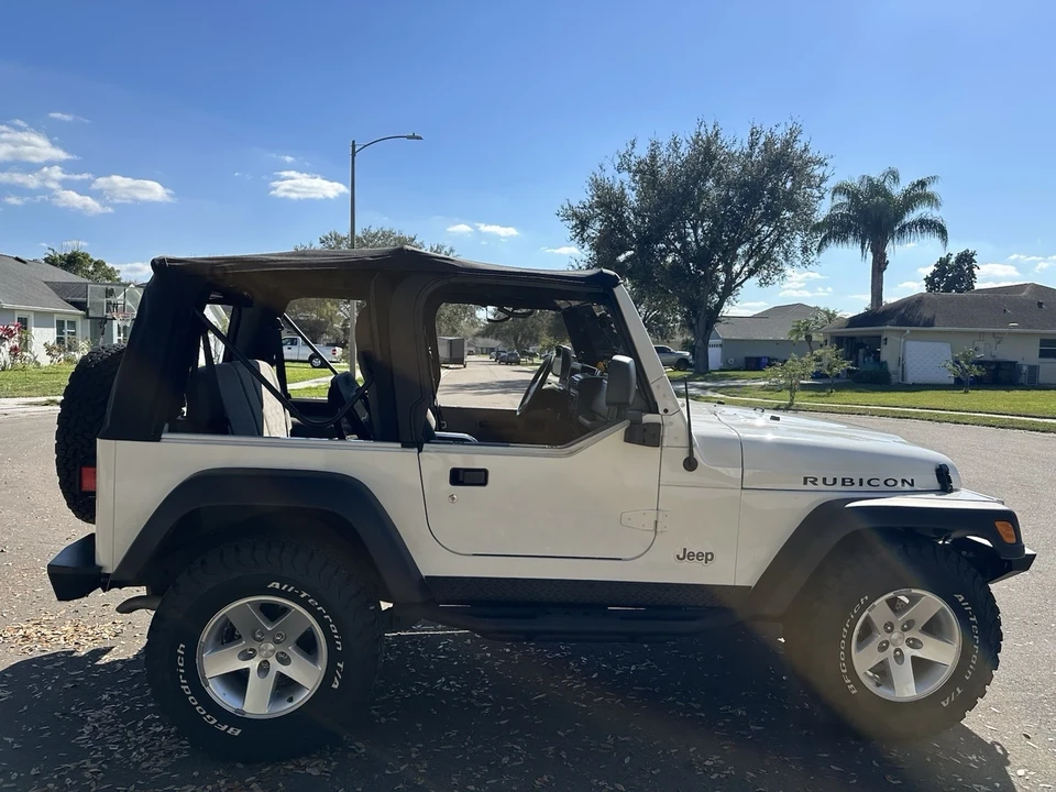 2005 Jeep TJ Wrangler - Image 21 of 21
