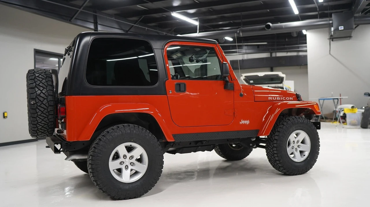 2005 Jeep TJ Wrangler - Image 13 of 23