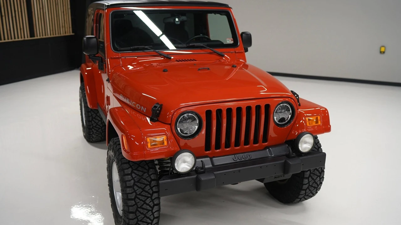 2005 Jeep TJ Wrangler - Image 21 of 23