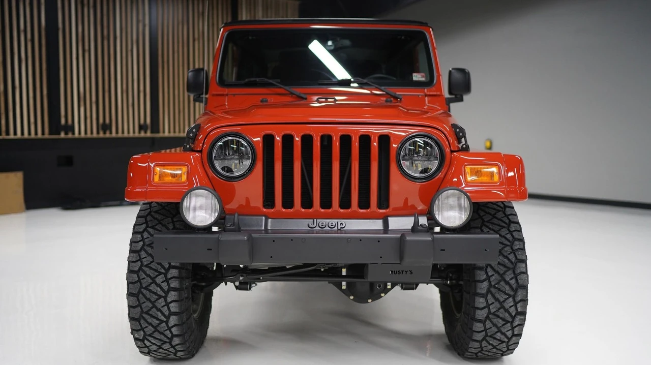 2005 Jeep TJ Wrangler - Image 22 of 23