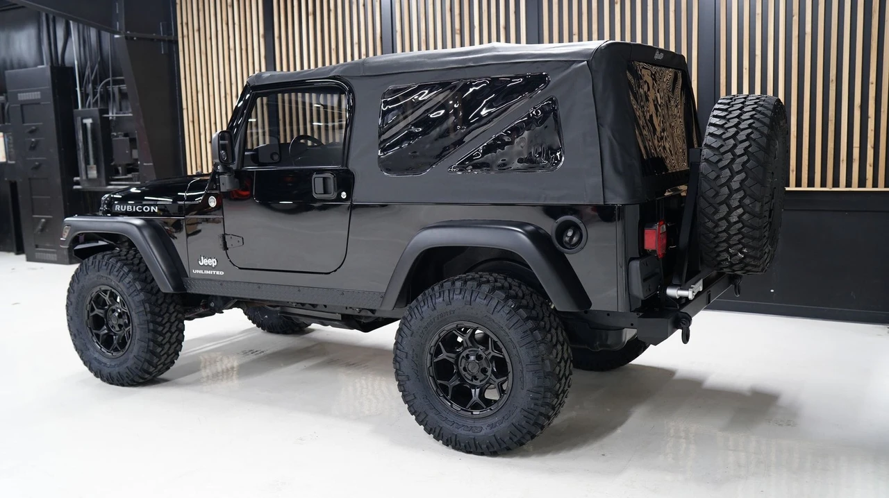 2005 Jeep TJ Wrangler - Image 5 of 13