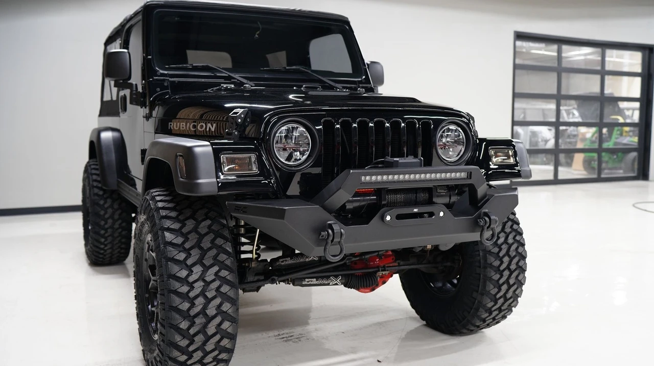2005 Jeep TJ Wrangler - Image 8 of 13