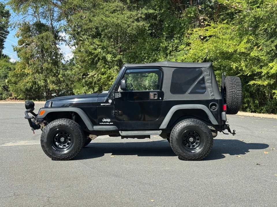 2005 Jeep TJ Wrangler - Image 6 of 12