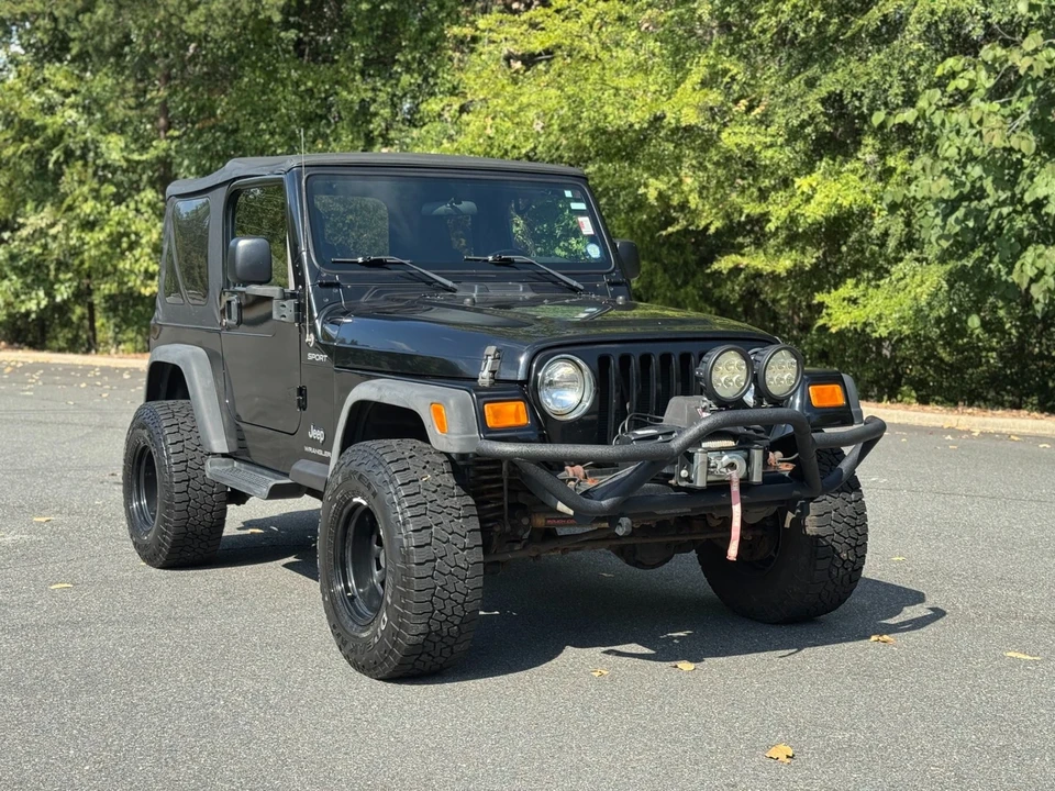 2005 Jeep TJ Wrangler - Image 16 of 21