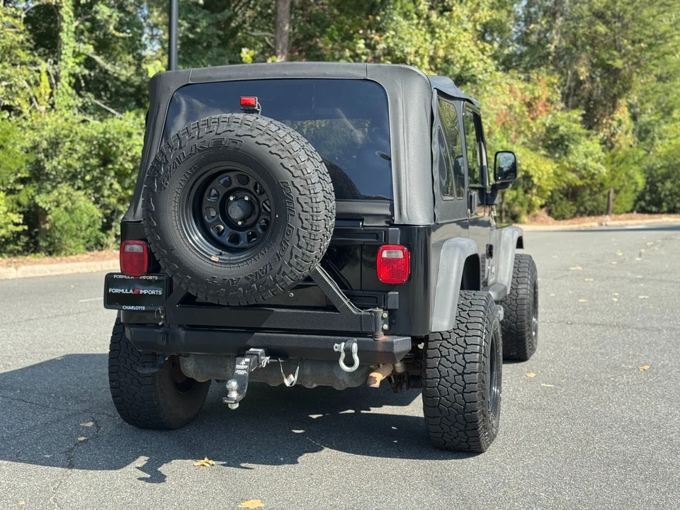 2005 Jeep TJ Wrangler - Image 11 of 12