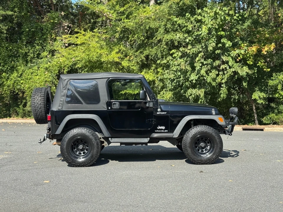 2005 Jeep TJ Wrangler - Image 14 of 21