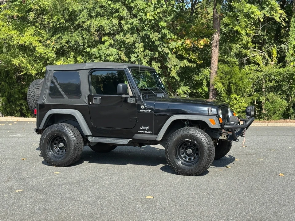 2005 Jeep TJ Wrangler - Image 15 of 21