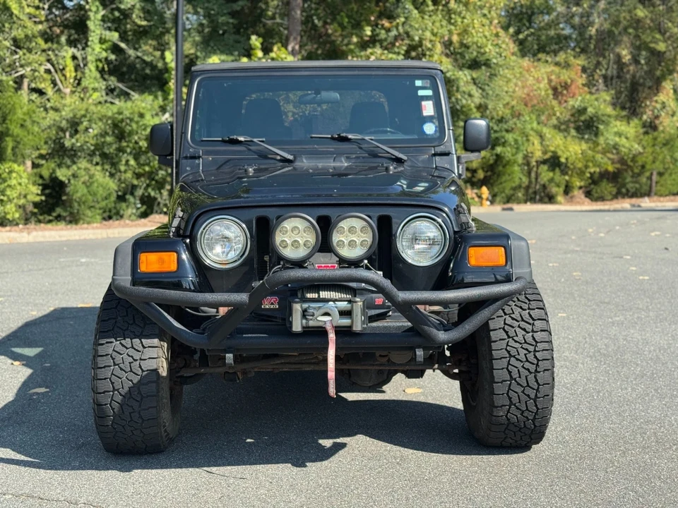 2005 Jeep TJ Wrangler - Image 2 of 12