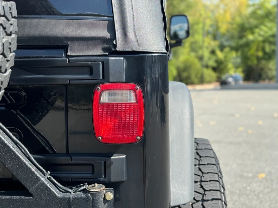 2005 Jeep TJ Wrangler - Image 21 of 21