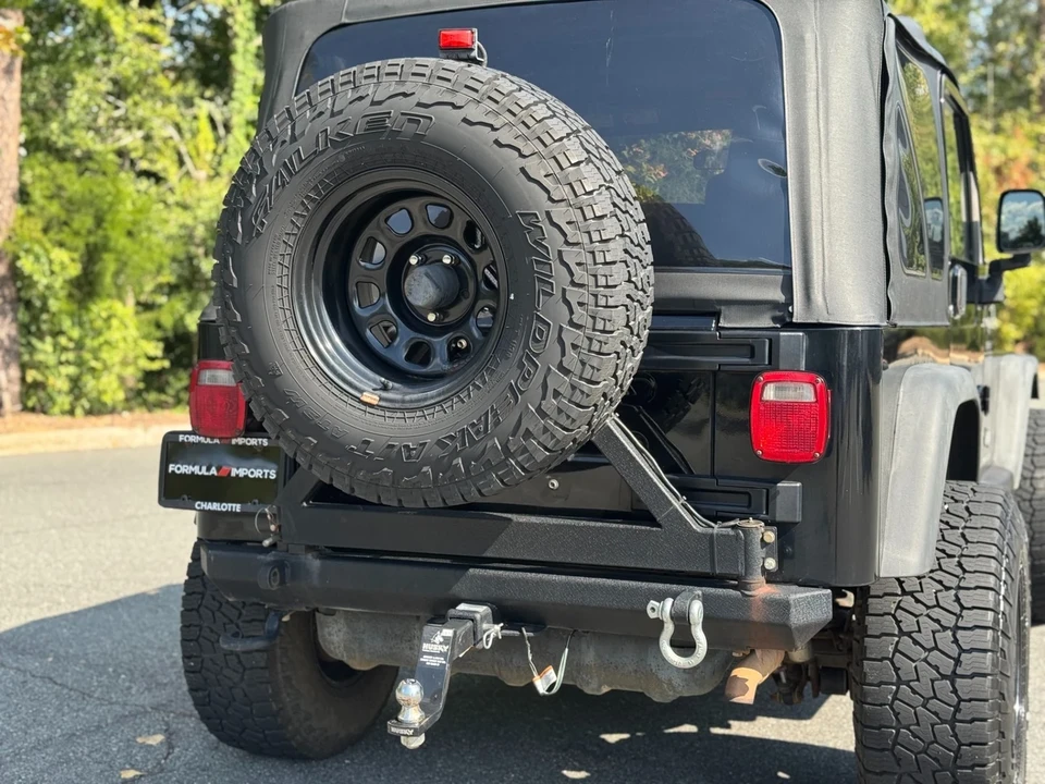 2005 Jeep TJ Wrangler - Image 20 of 21