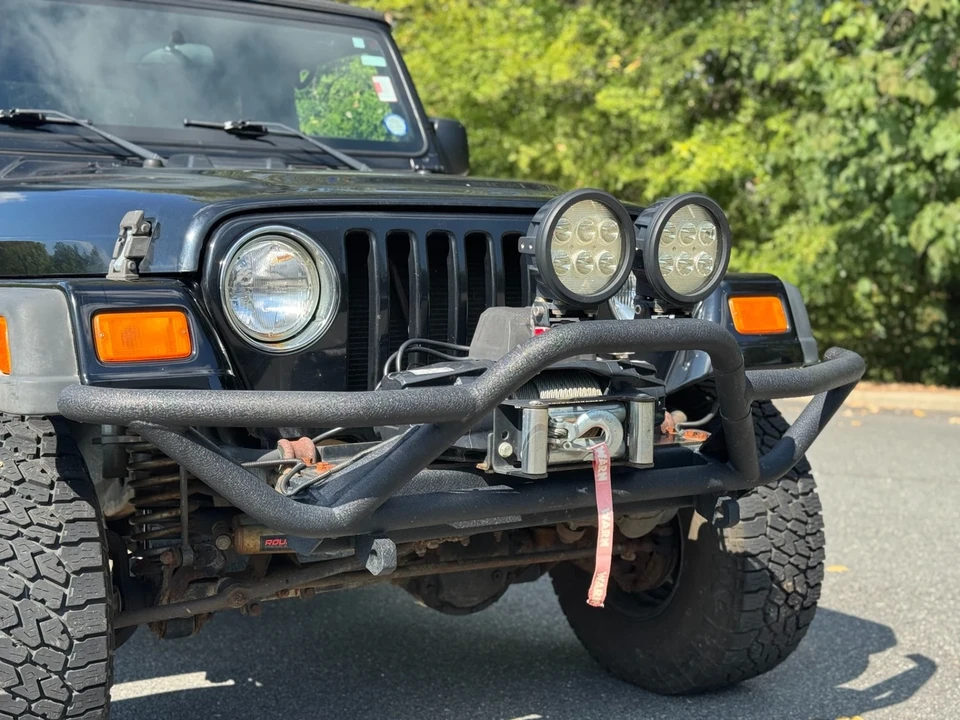 2005 Jeep TJ Wrangler - Image 17 of 21