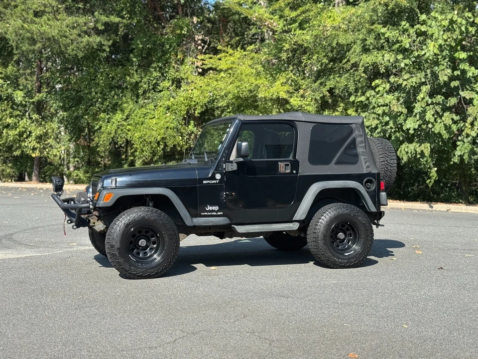 2005 Jeep TJ Wrangler - Image 5 of 12