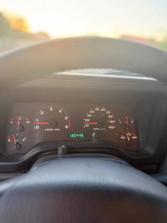 2005 Jeep TJ Wrangler - Image 10 of 11